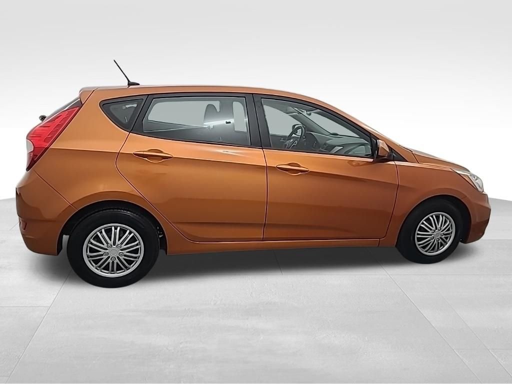 Used 2017 Hyundai Accent SE with VIN KMHCT5AE8HU317116 for sale in Palatine, IL