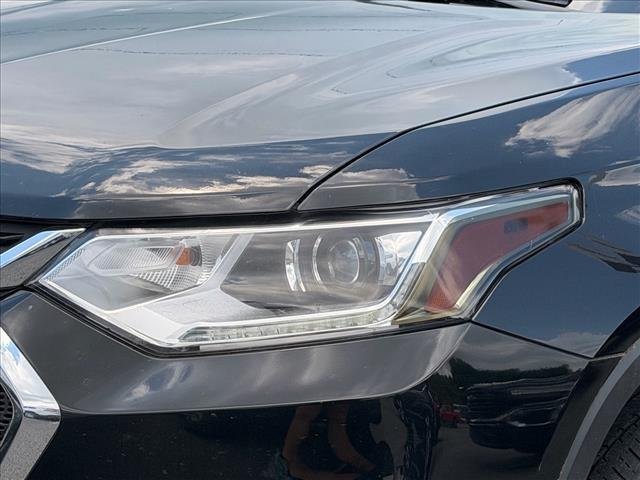 Used 2020 Mosaic Black Metallic Chevrolet LS image 2