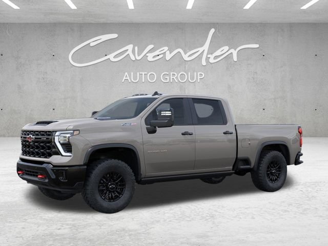 New 2026 White Sands Chevrolet ZR2 image 2