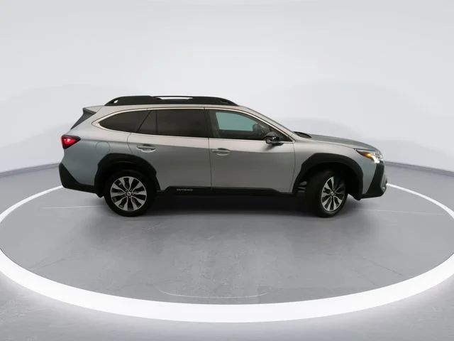 Used 2025 Silver Subaru Limited XT image 5