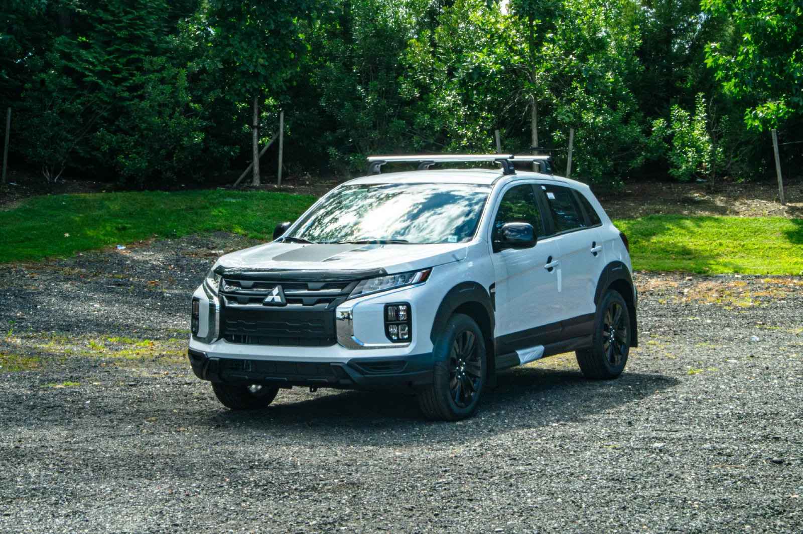 2025 Mitsubishi Outlander Sport TRAIL