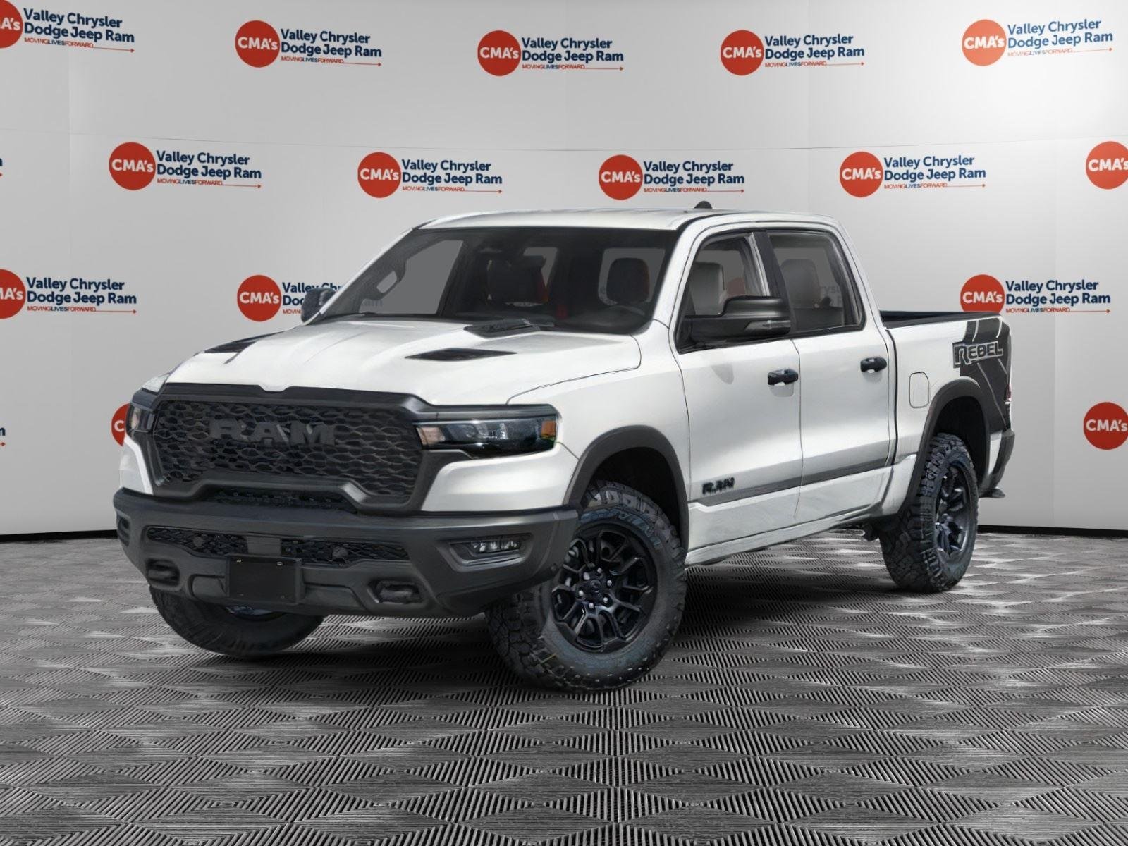 2026 RAM 1500 Rebel 4x4 Crew Cab 5'7's photo