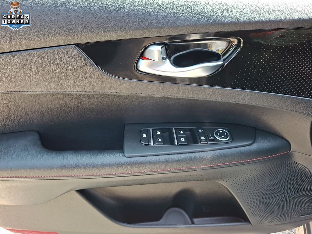 Used 2022 Gray Kia GT image 13