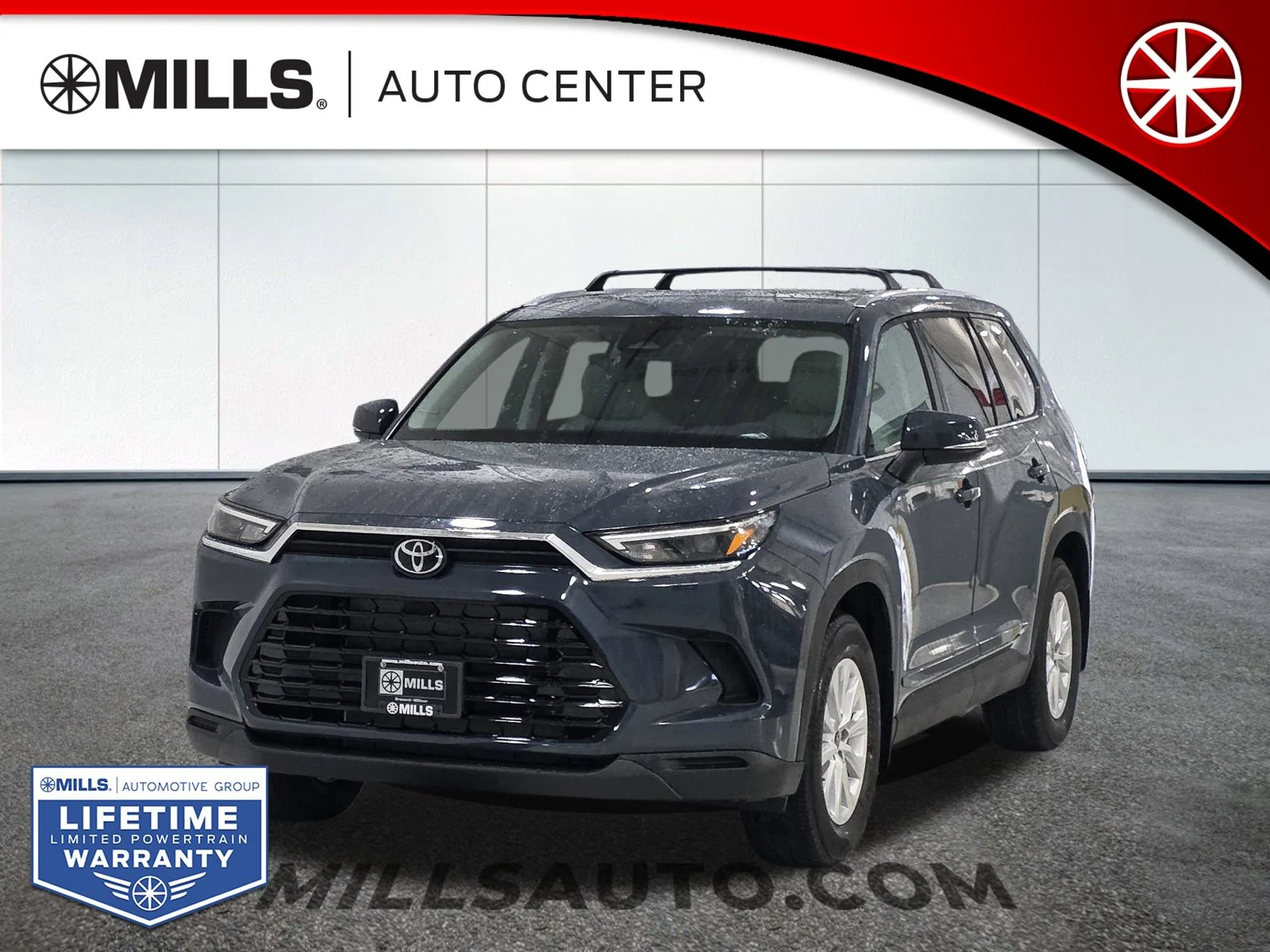 2026 Toyota Grand Highlander
