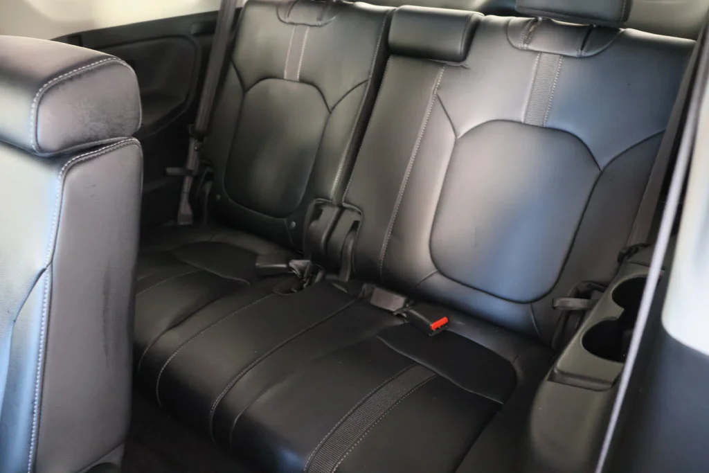 Used 2024 Black Honda EX-L image 21