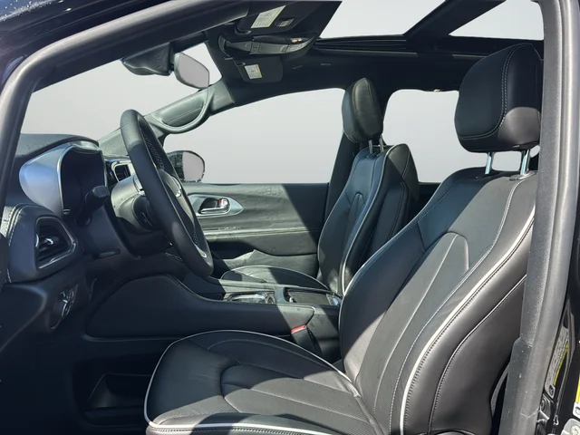 New 2026 Black Chrysler Limited image 10