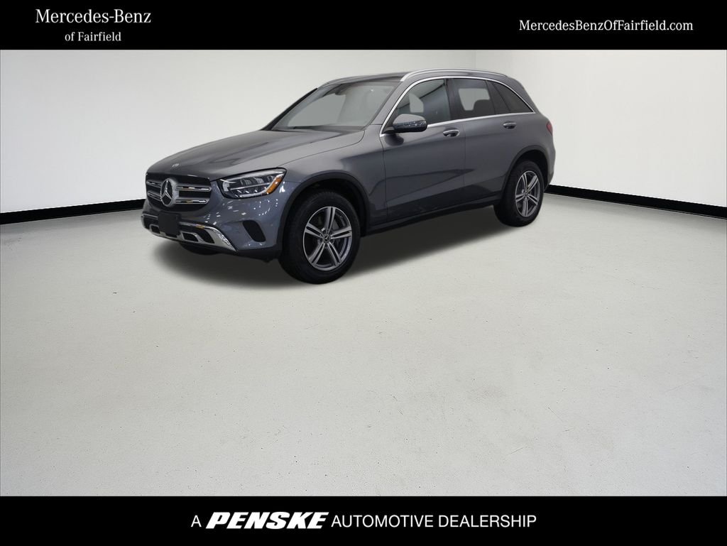 2021 Mercedes-Benz GLC GLC300