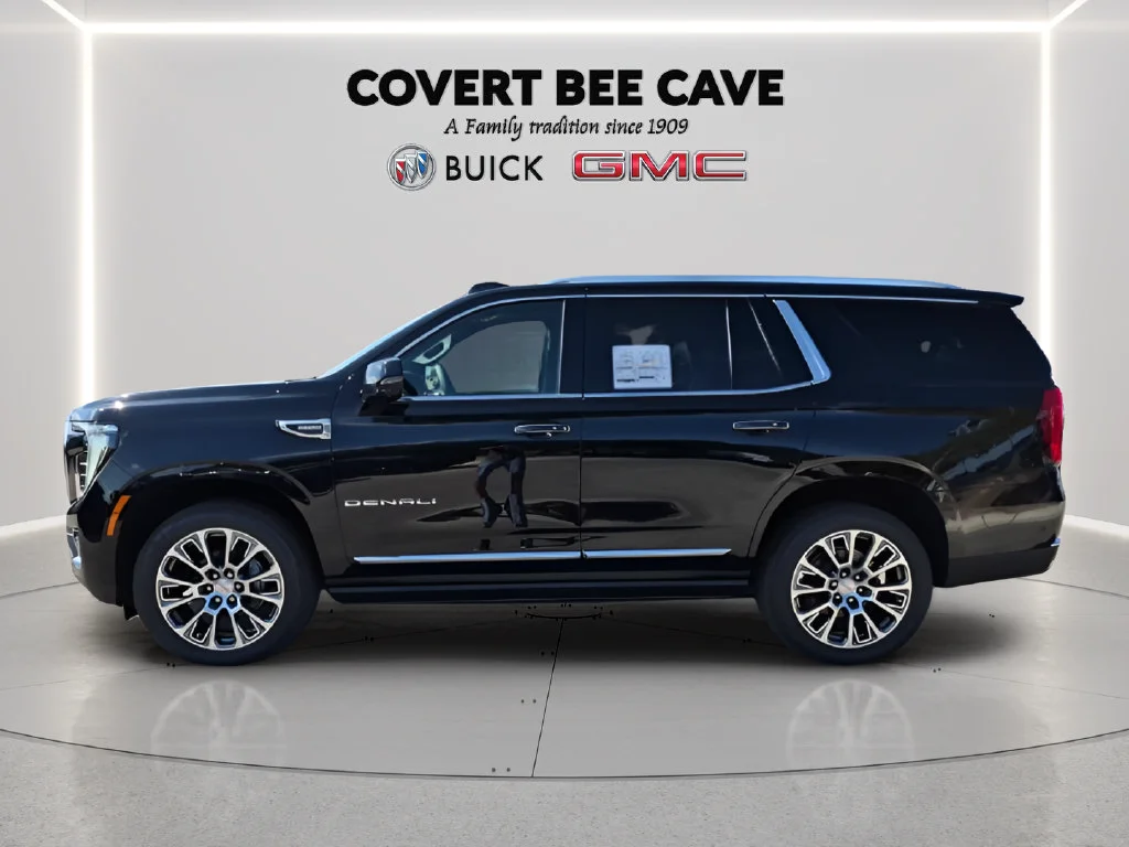 New 2026 GMC Yukon Denali, photo 5