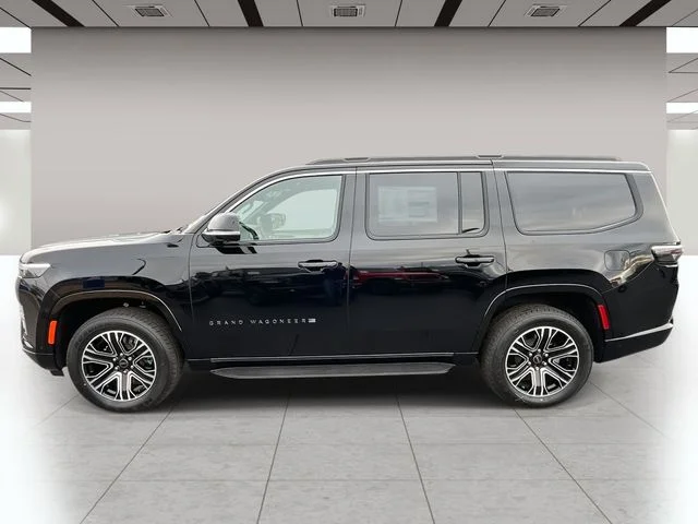 New 2026 High Gloss Black Exterior Paint Jeep  image 7