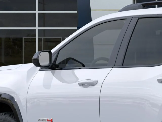 New 2027 Summit White GMC AT4 image 13