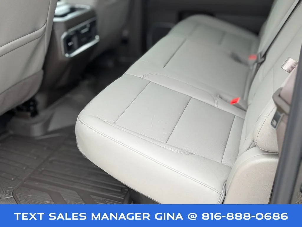 New 2026 Onyx Black GMC SLT image 36
