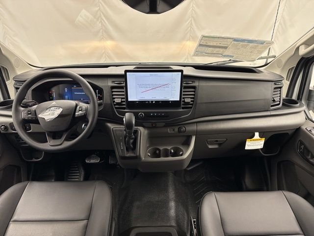 New 2026 Oxford White Ford Cargo Van image 22