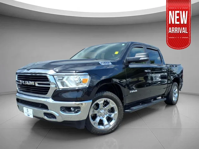 2020 Ram 1500 Big Horn