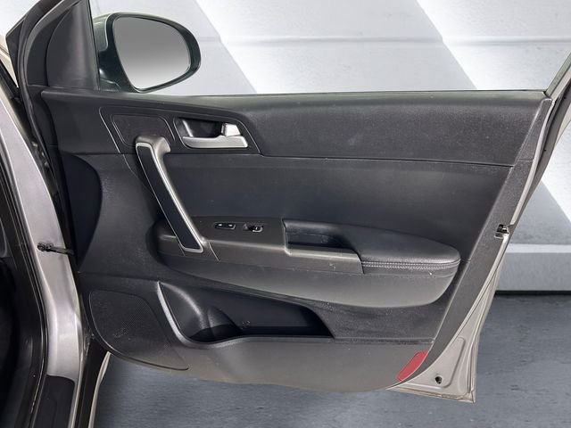 Used 2019 Gray Kia LX image 15