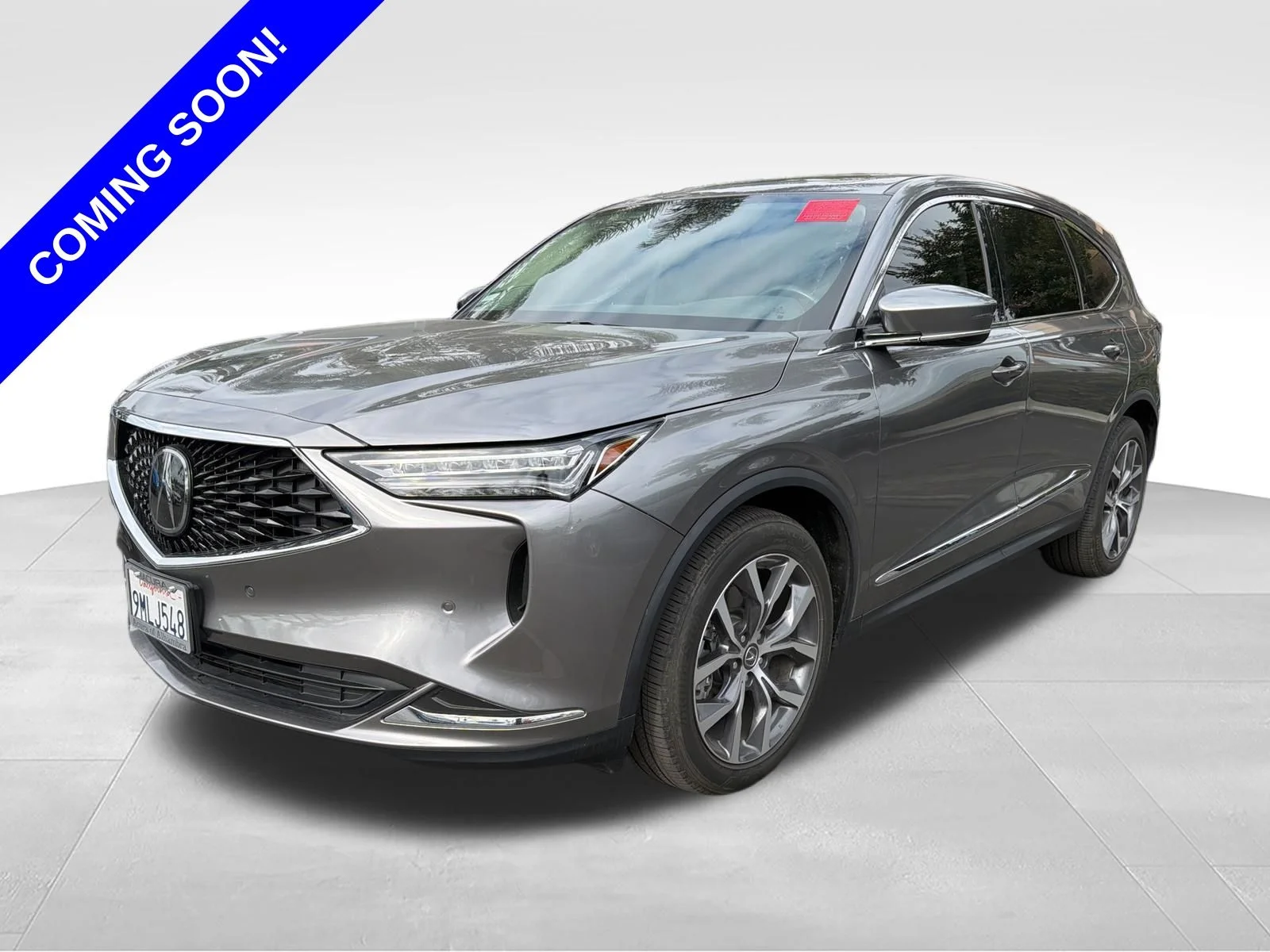 2024 Acura MDX w/Technology Package's photo