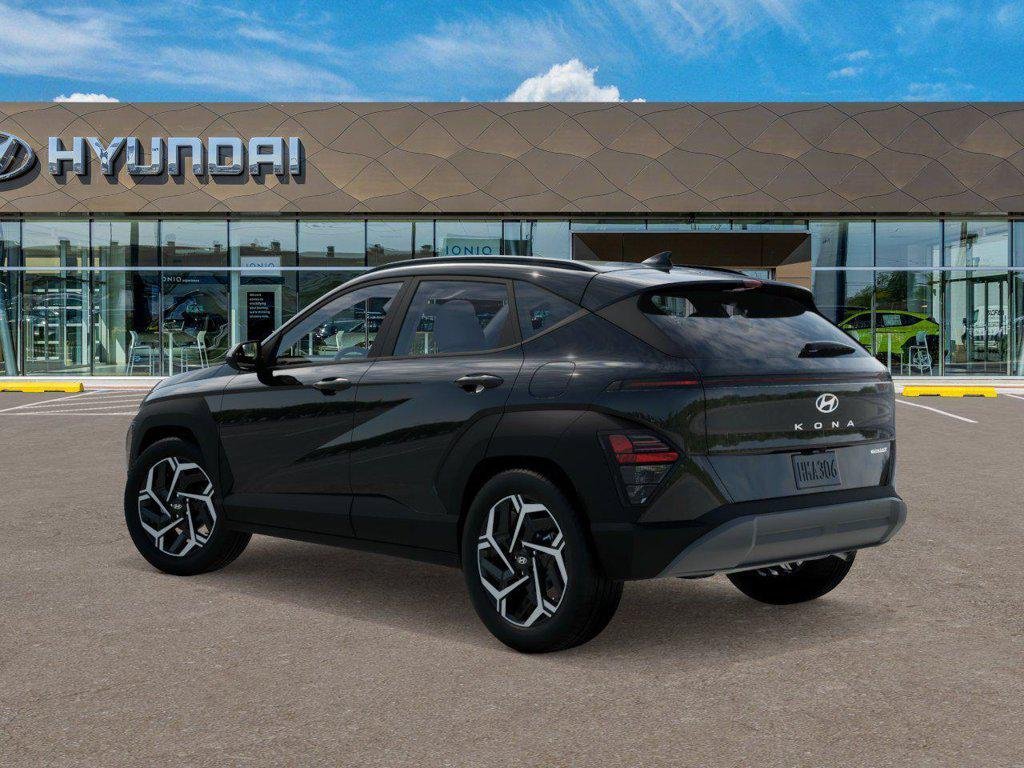 New 2027 Black Hyundai SEL Premium image 6