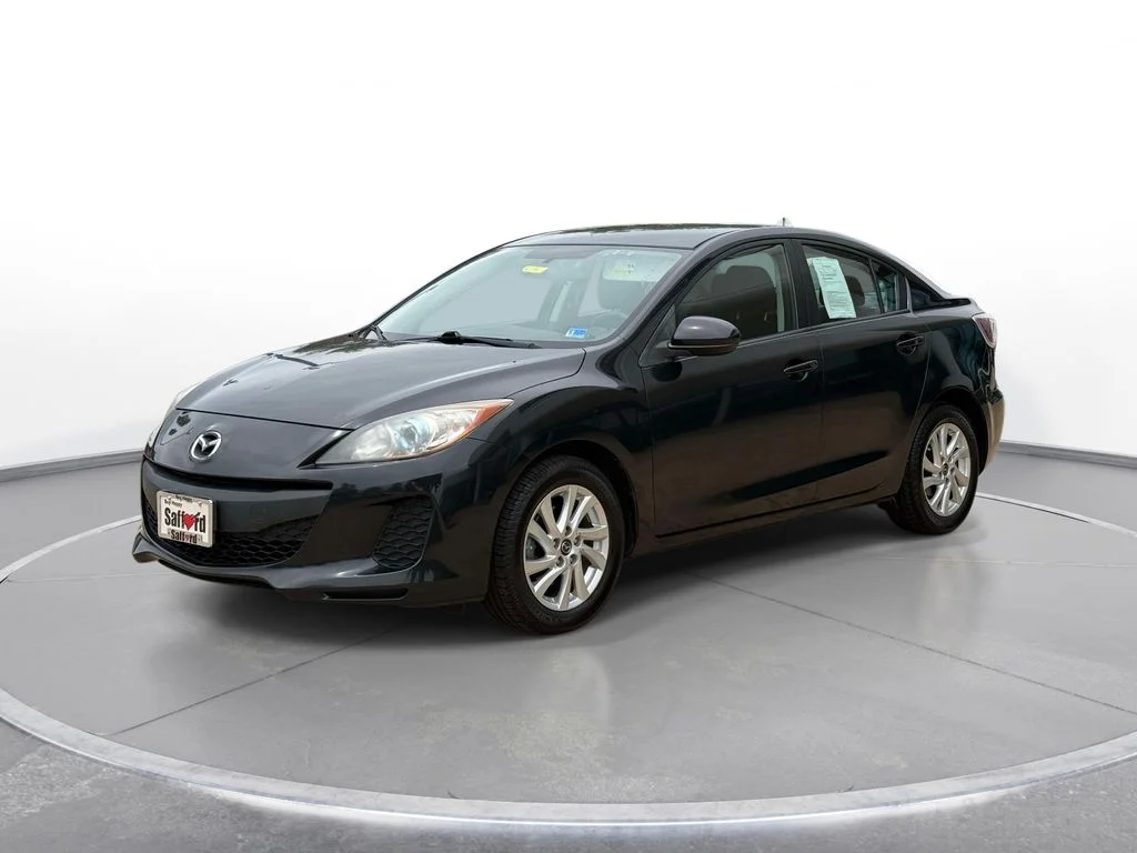 2013 Mazda CX-3 I Touring 4-Door AT SKYACTIV's photo