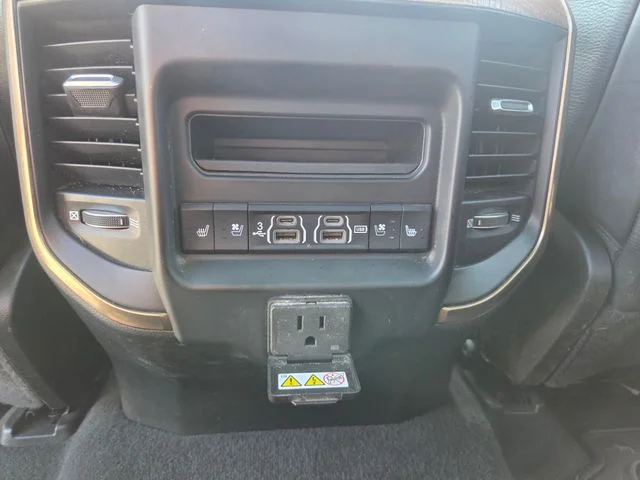 Used 2019 Black Ram Laramie Longhorn image 43