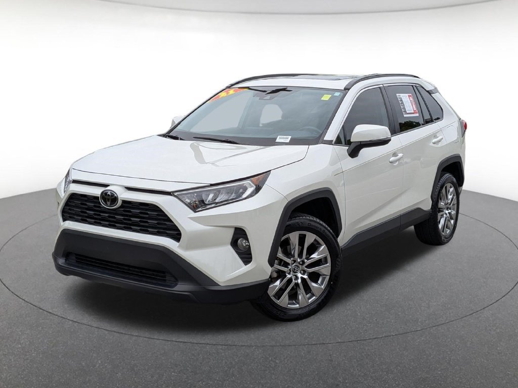 2021 Toyota RAV4