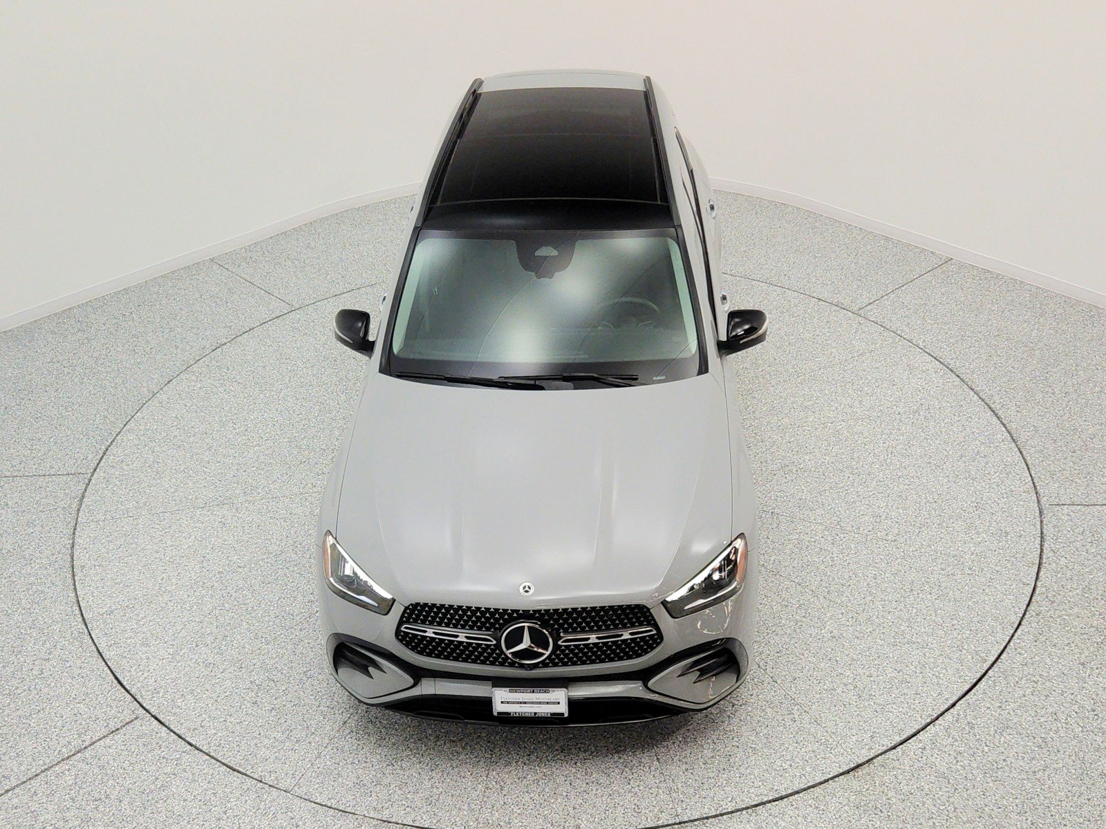 Certified Used 2024 MANUFAKTUR Alpine Grey Mercedes-Benz GLE 350 4MATIC® SUV image 24