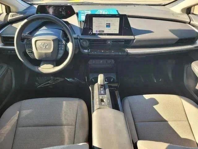 Used 2024 Cutting Edge Toyota LE image 16