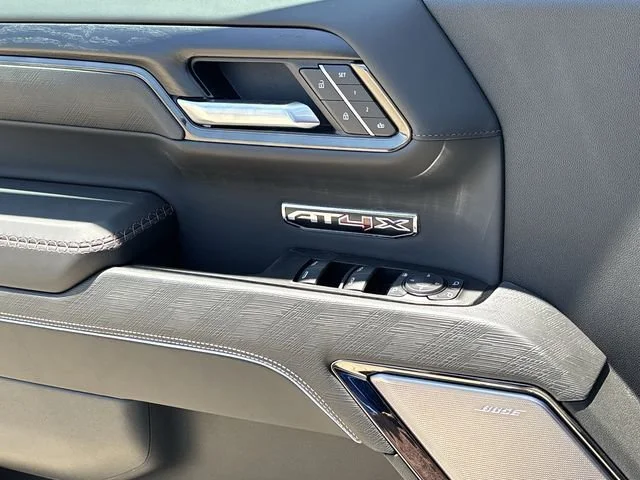 2026 GMC Sierra 1500 AT4X - Photo 21