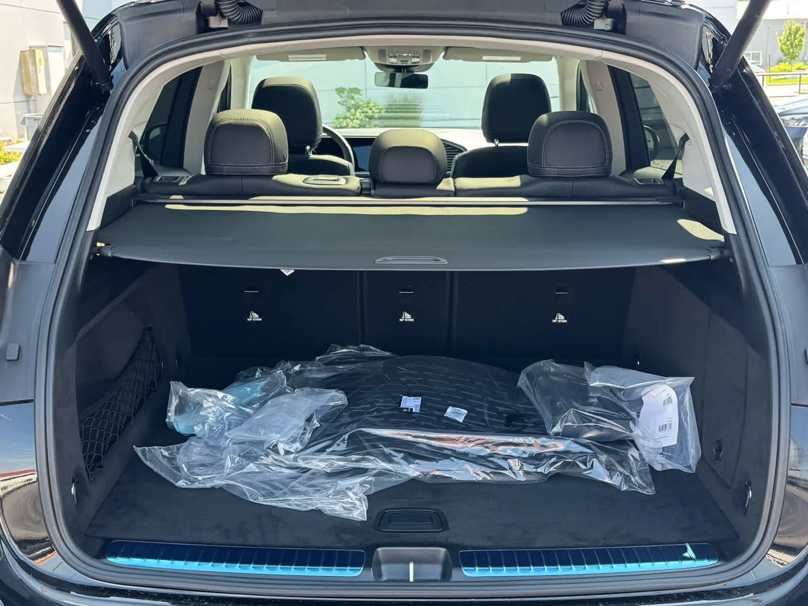 New 2026 Black Mercedes-Benz GLE 450 image 11
