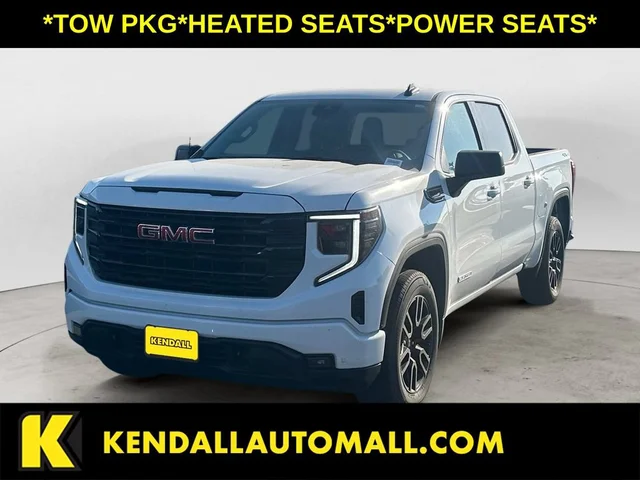 2024 GMC Sierra 1500 Elevation