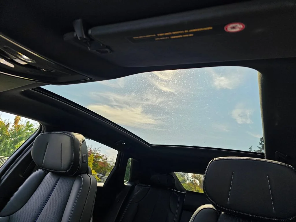 New 2026 Stellar Black Metallic Cadillac Sport image 21