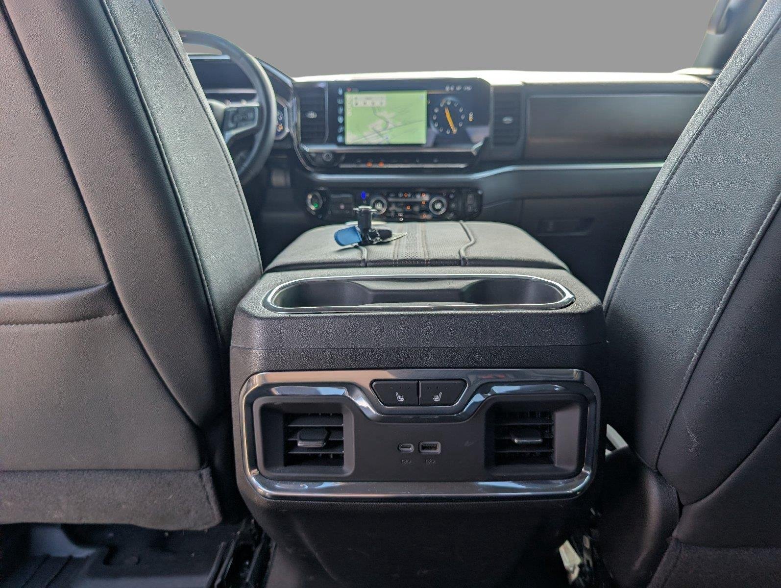 Used 2026 Sterling Gray Metallic Chevrolet High Country image 35