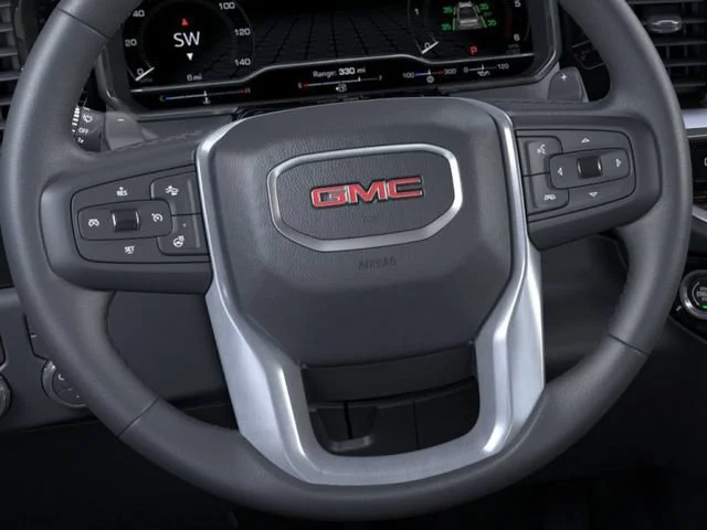 New 2026 Summit White GMC Elevation image 19