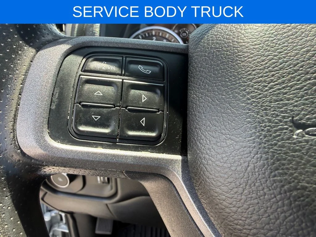 Used 2022 White Ram Tradesman image 17