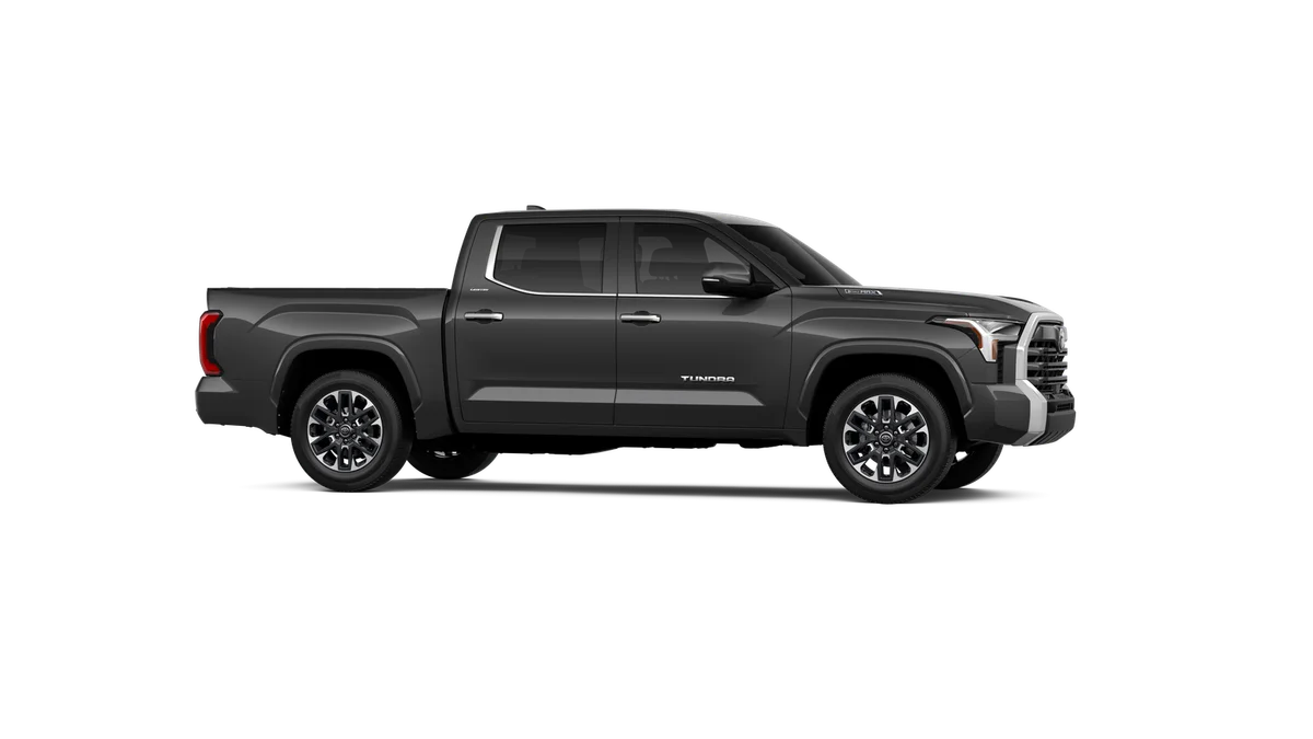 New 2026 Magnetic Gray Metallic Toyota Limited i-FORCE MAX image 13