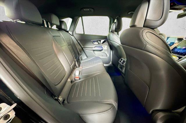 New 2026 Black Mercedes-Benz GLC 300 image 53