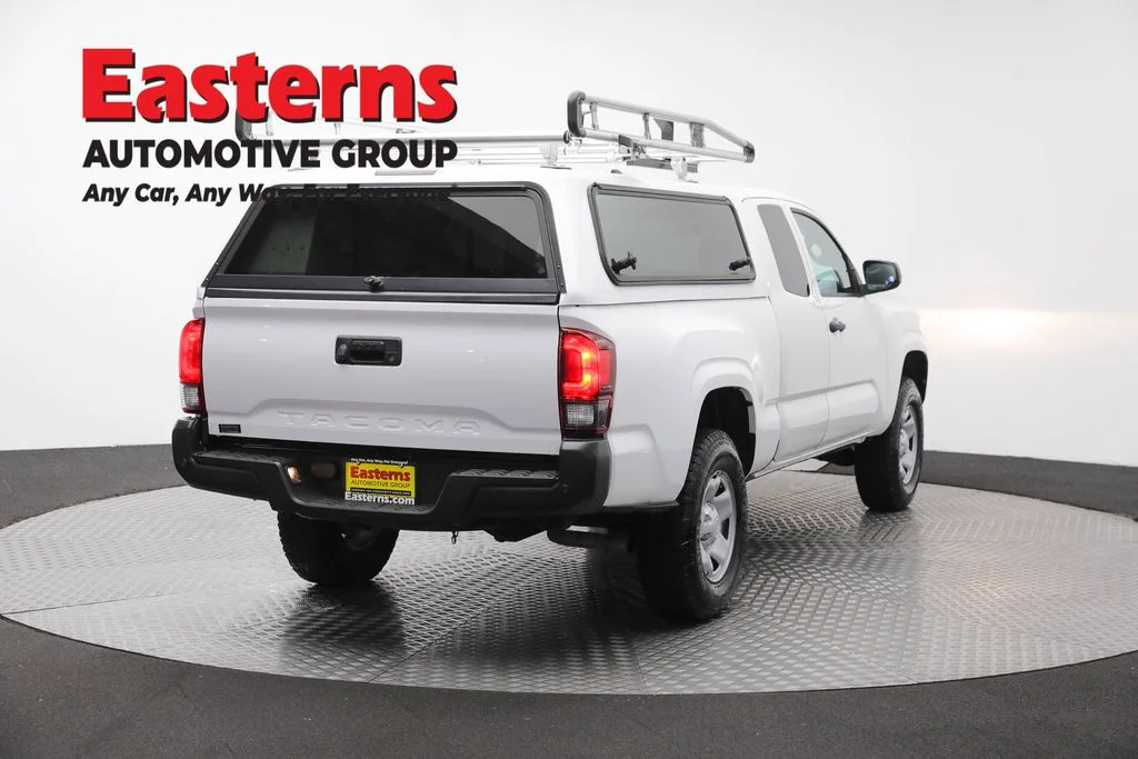 Used 2020 White Toyota SR image 5