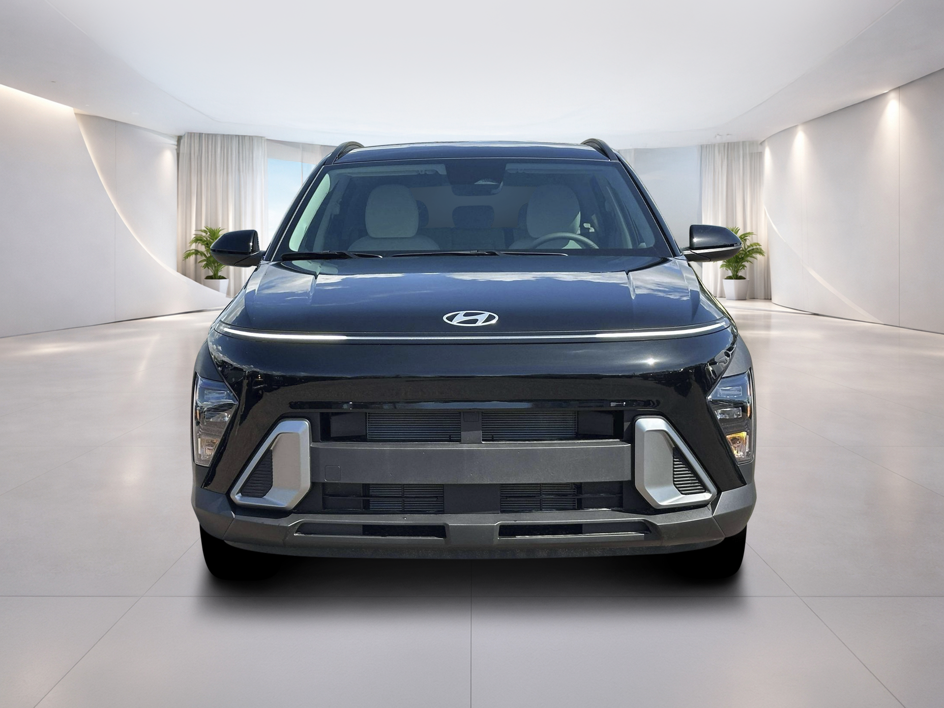 New 2026 Black Hyundai SEL Sport FWD image 12
