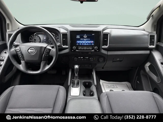 Used 2023 Gray Nissan SV image 25
