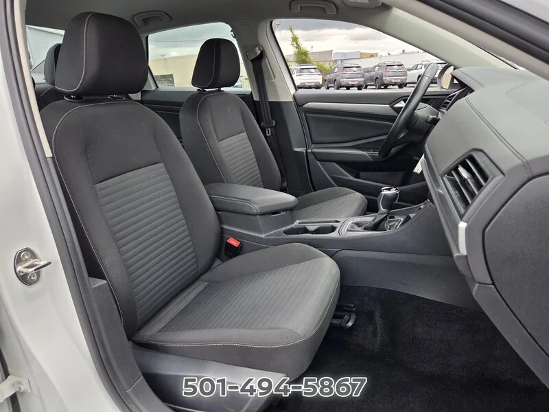 Used 2024 Pure White Volkswagen S image 15