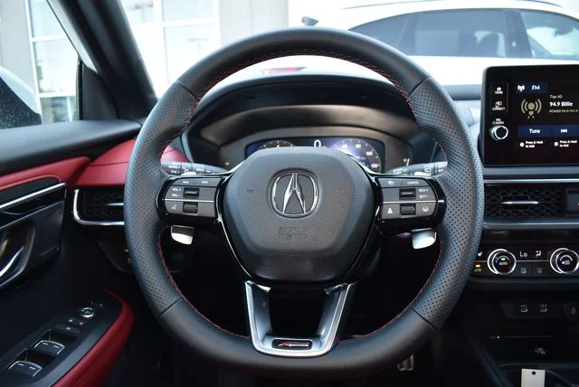 New 2026 Platinum White Pearl Acura A-Spec Package image 14