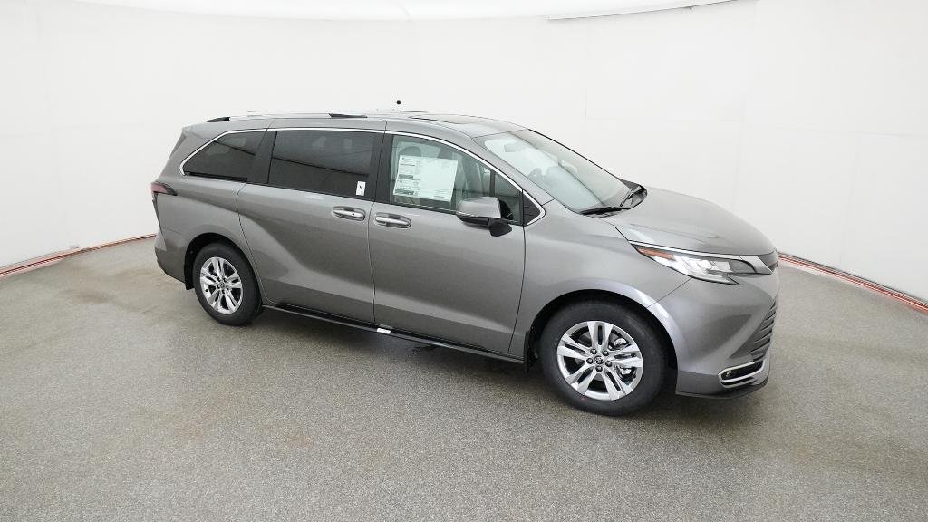 New 2026 Heavy Metal Toyota Limited image 9