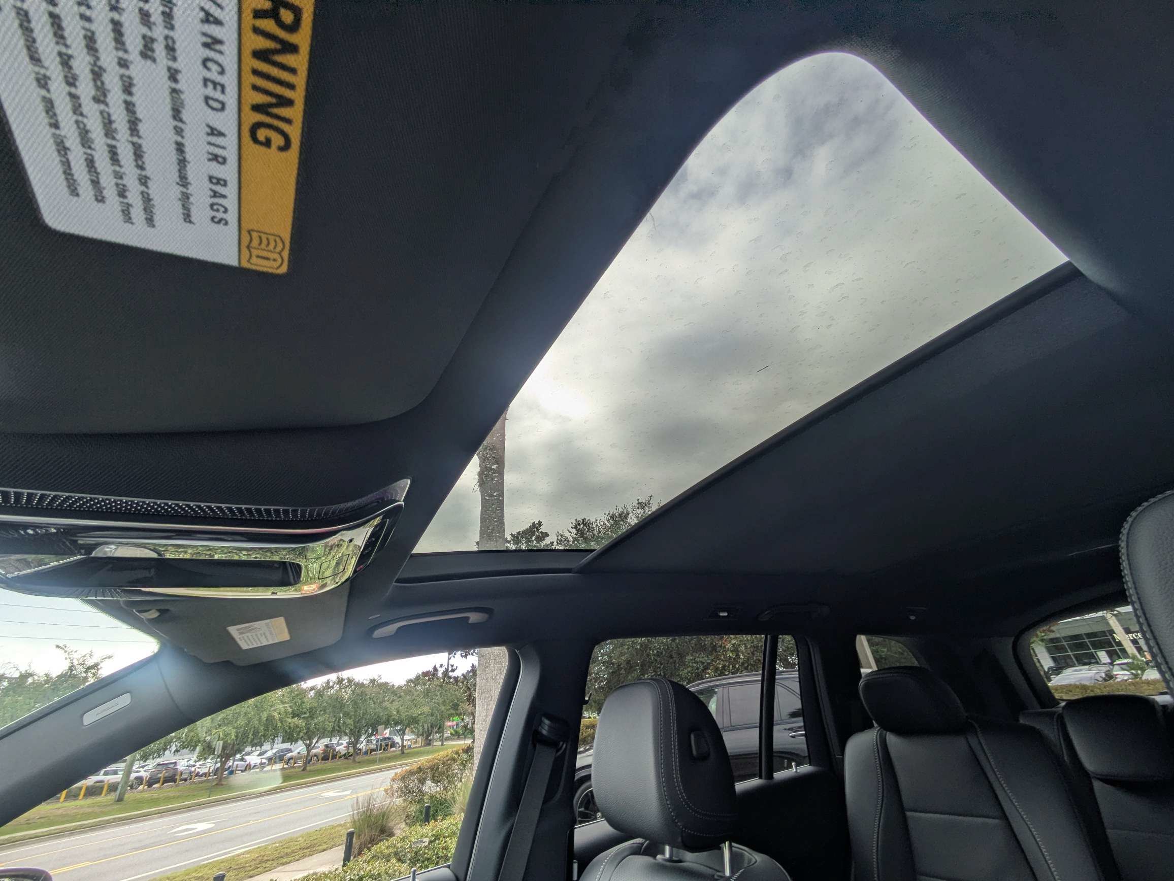 New 2027 Cirrus Silver Metallic Mercedes-Benz GLS 450 image 18