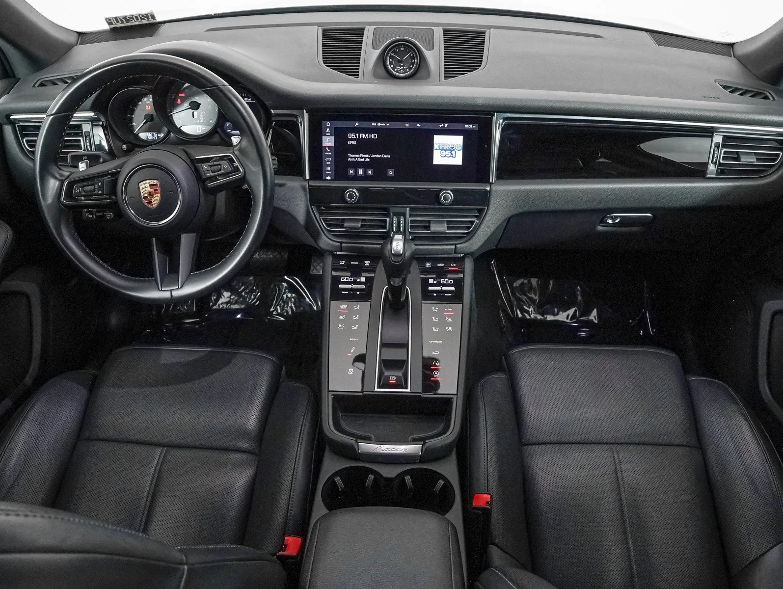 Certified Used 2024 Black Porsche S image 13