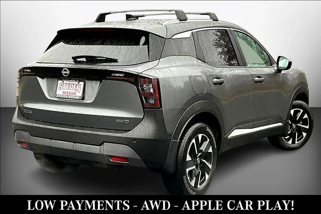 2026 Nissan KICKS SV AWD - Photo 15