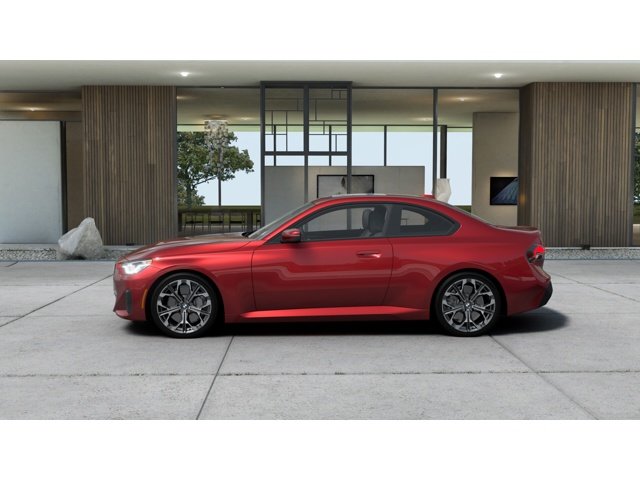 New 2026 Vegas Red Metallic BMW  image 4