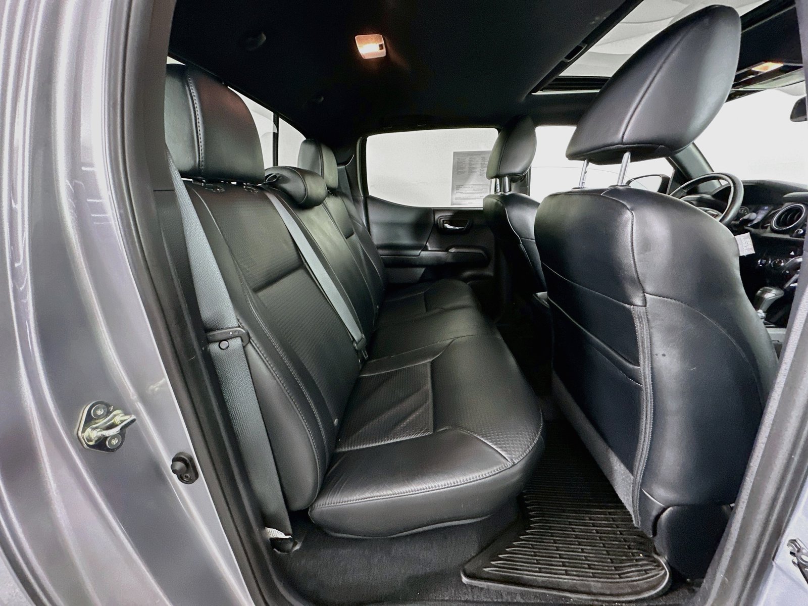 Used 2020 Silver Sky Metallic Toyota TRD Sport image 28