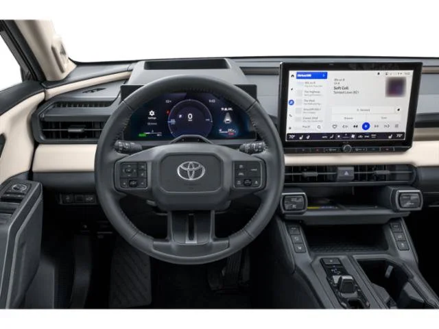 New 2026 Blueprint Toyota Limited image 9