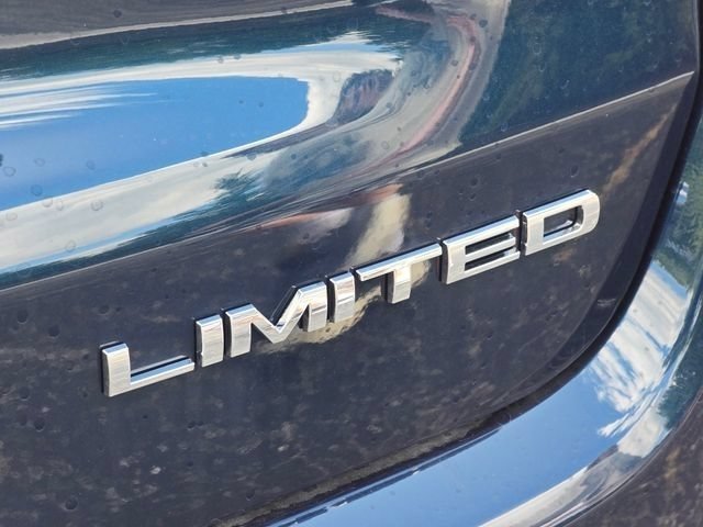 New 2026 Fathom Blue Pearl Coat Jeep Limited image 24