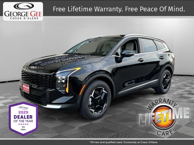 2027 Kia Sportage Hybrid EX