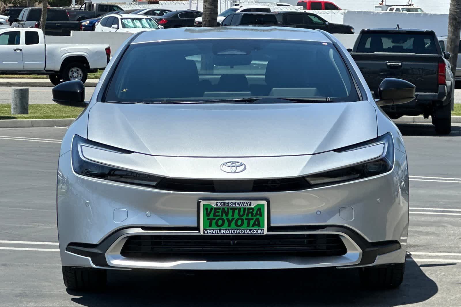 New 2026 Cutting Edge Toyota  SE image 9