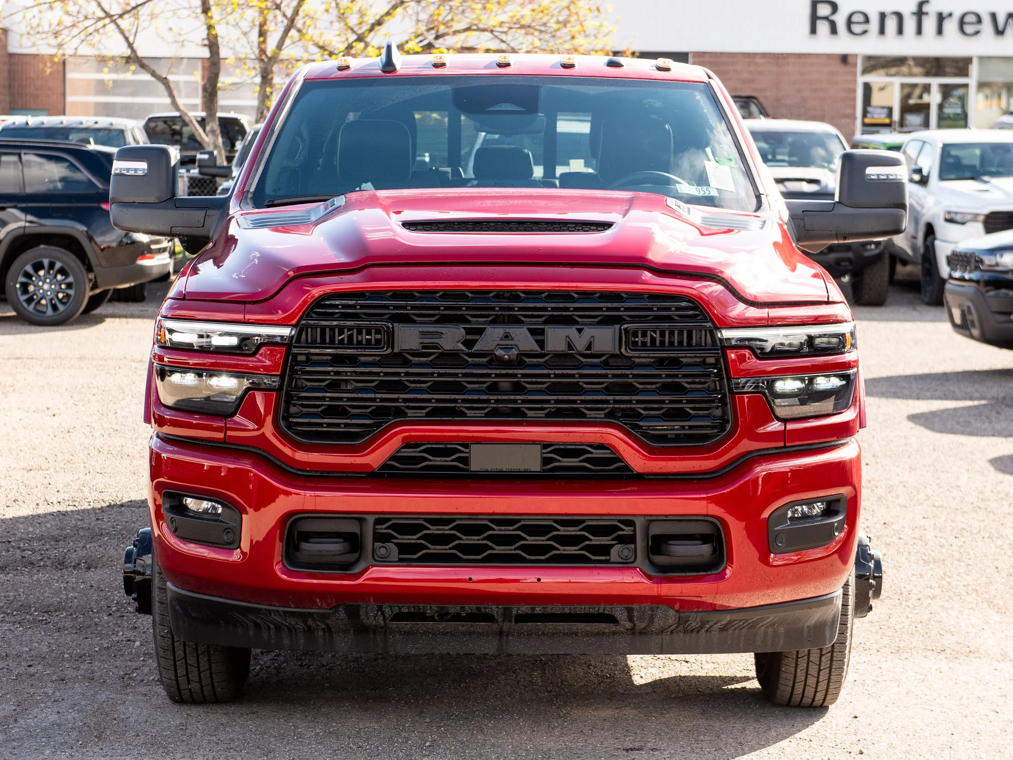 New 2026 Red RAM Limited* image 9